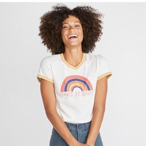 Marine Layer graphic Tee